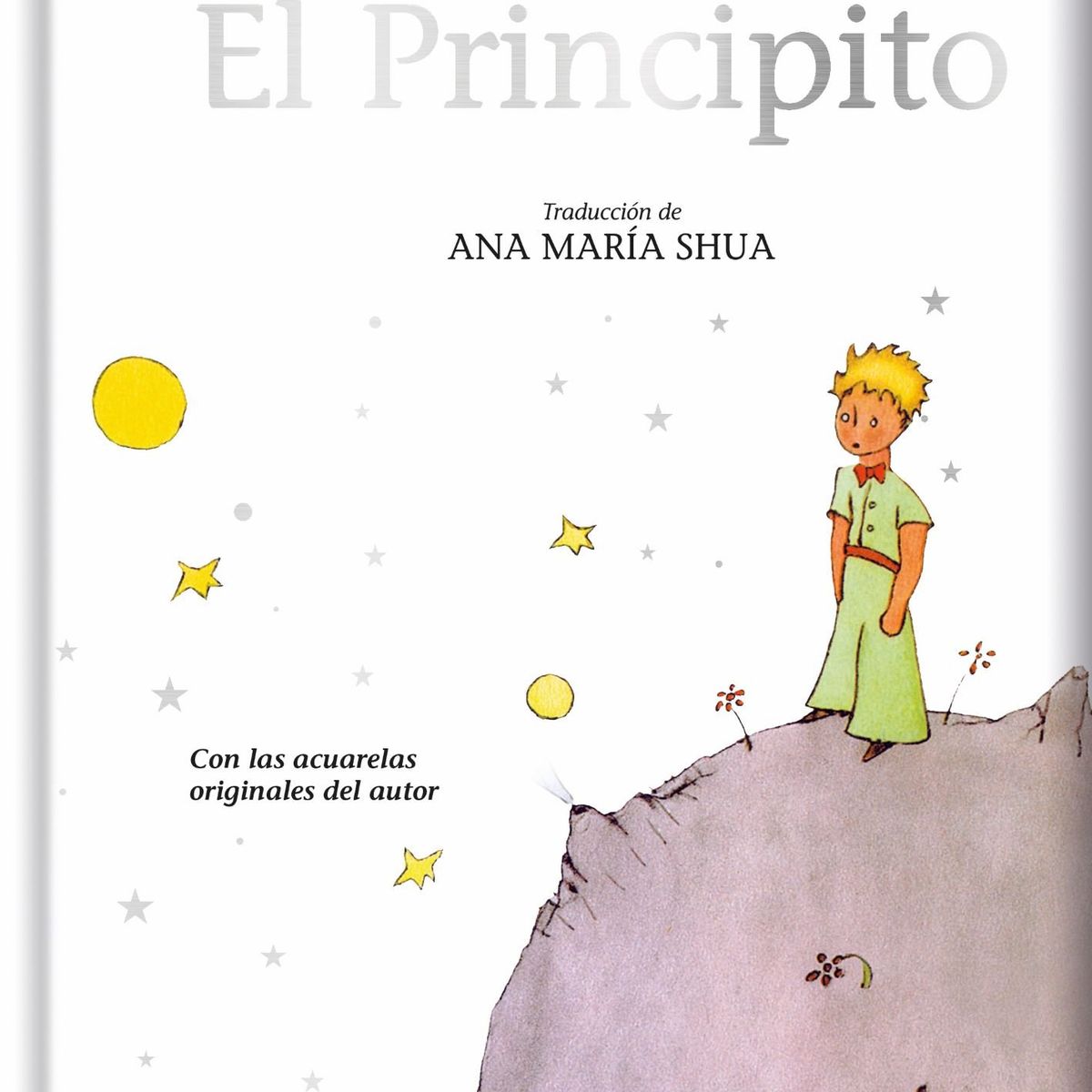 EDITORIAL GUADAL - LIBRO El Principito Tapa Dura