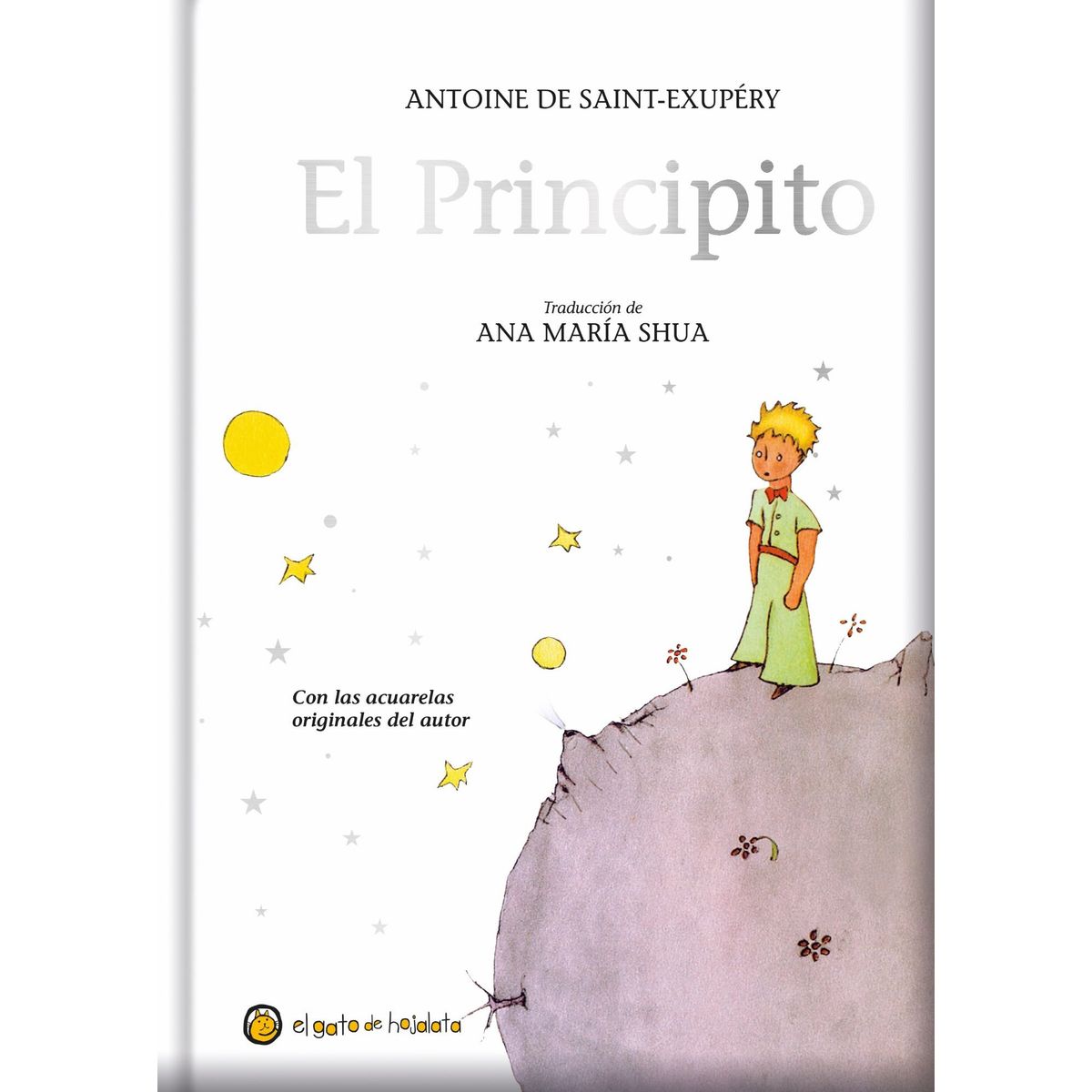 EDITORIAL GUADAL - LIBRO El Principito Tapa Dura