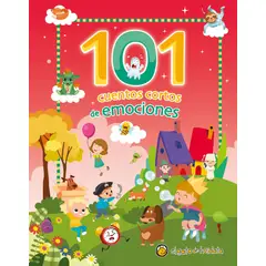 EDITORIAL GUADAL - LIBRO 101 Cuentos Cortos De Emociones