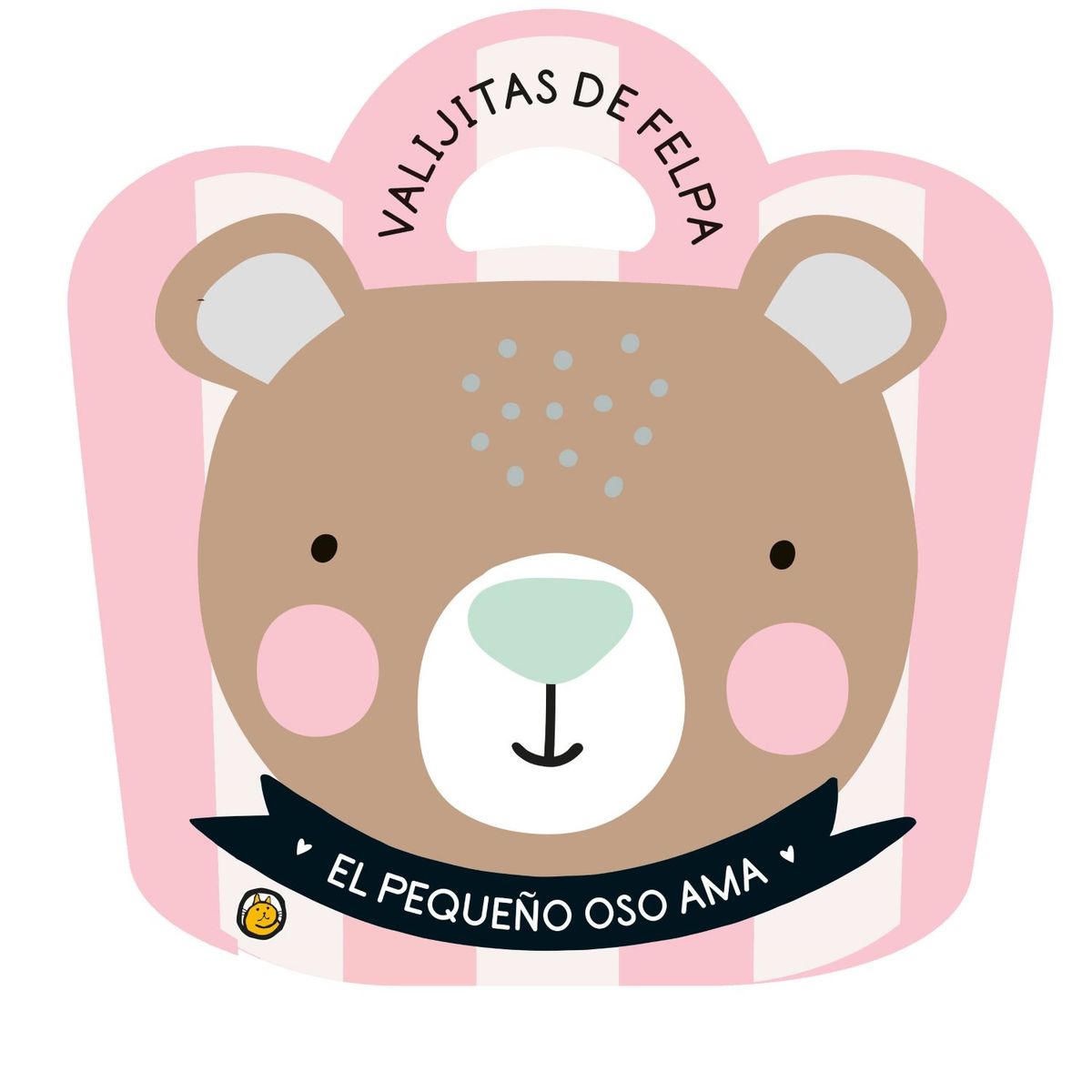EDITORIAL GUADAL - LIBRO El Pequeño Oso Ama