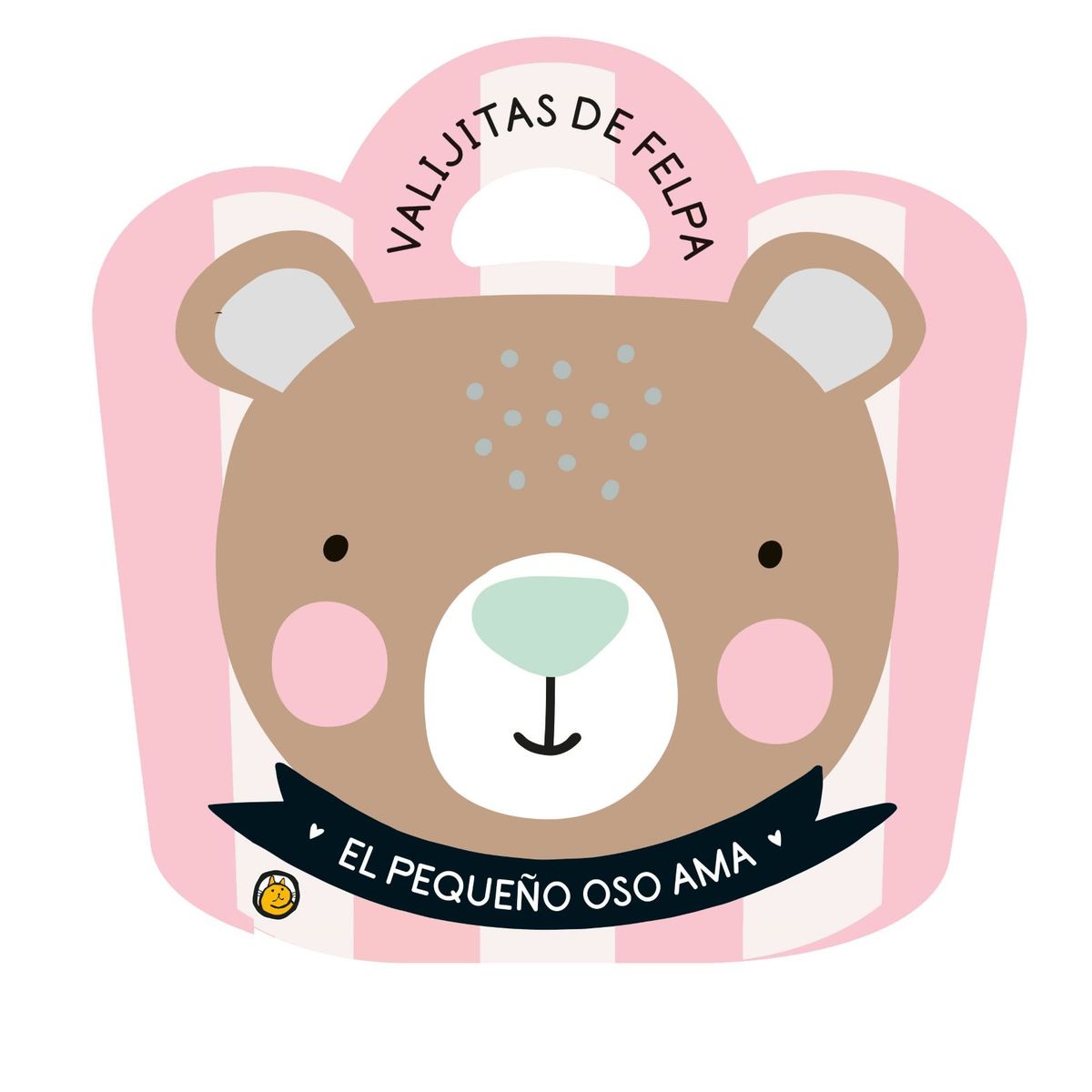 EDITORIAL GUADAL - LIBRO El Pequeño Oso Ama