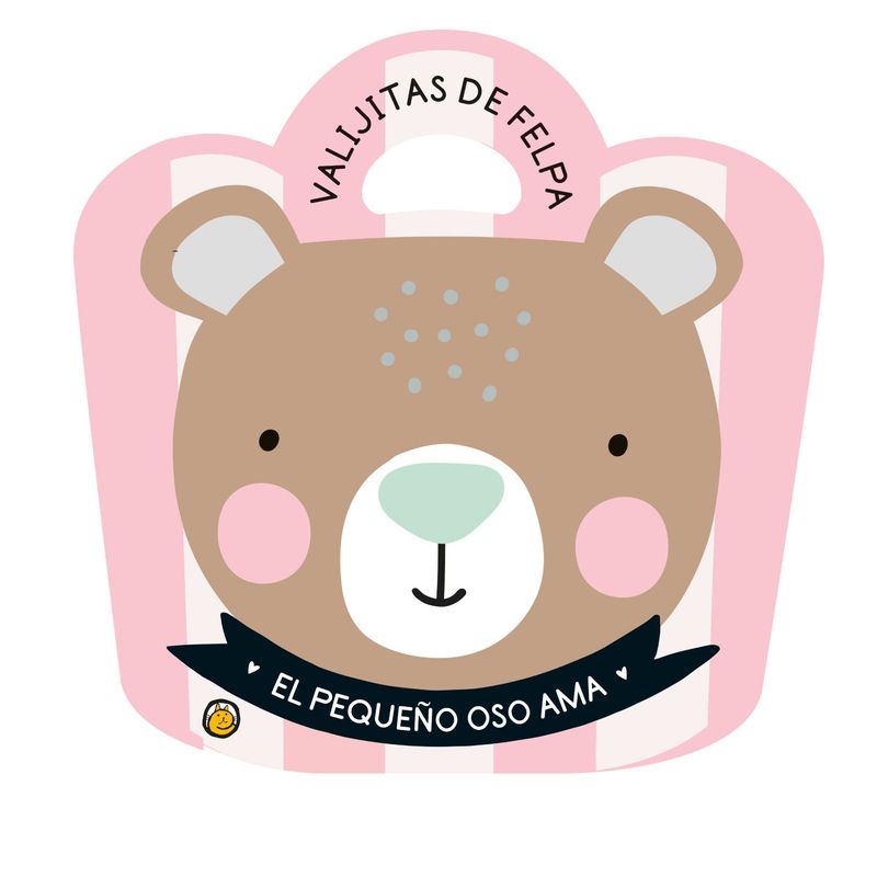 EDITORIAL GUADAL - LIBRO El Pequeño Oso Ama