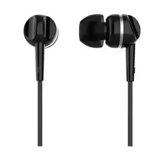 MOTOROLA - Audífono con cable Earbuds 105 manos libres negro