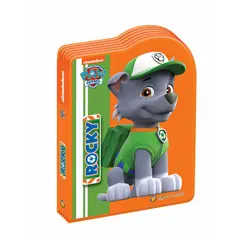 EDITORIAL GUADAL - LIBRO Grandes Personajes - Paw Patrol (Rocky)
