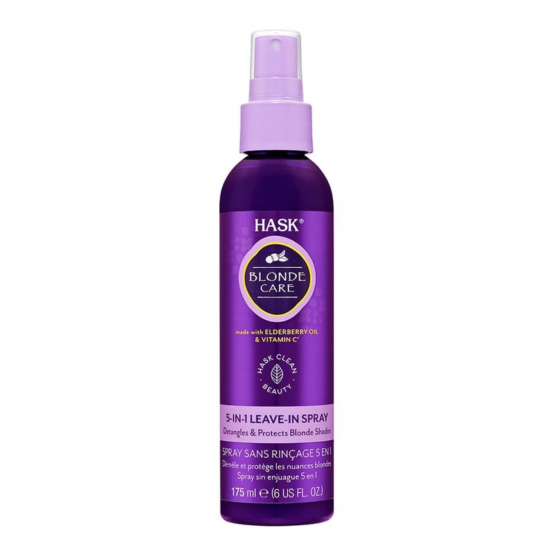 HASK - Hask Blond Care Spray 5 En 1
