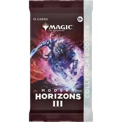 WIZARDS OF THE COAST - Modern Horizons 3 - Collector Booster Pack
