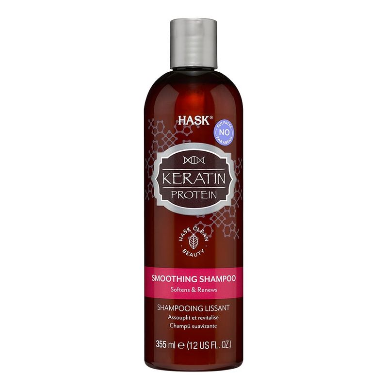HASK - HaskShampoo Keratin