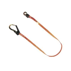 KBEEN - Cabo De Vida Gancho Escala Cinta de seguridad 25 mm KL-8500