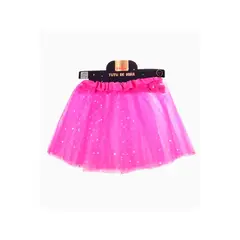 GENERICO - Tutu Color Fucsia 40cm