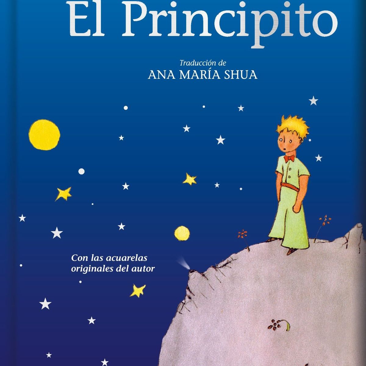 EDITORIAL GUADAL - LIBRO El Principito Tapa Acolchada