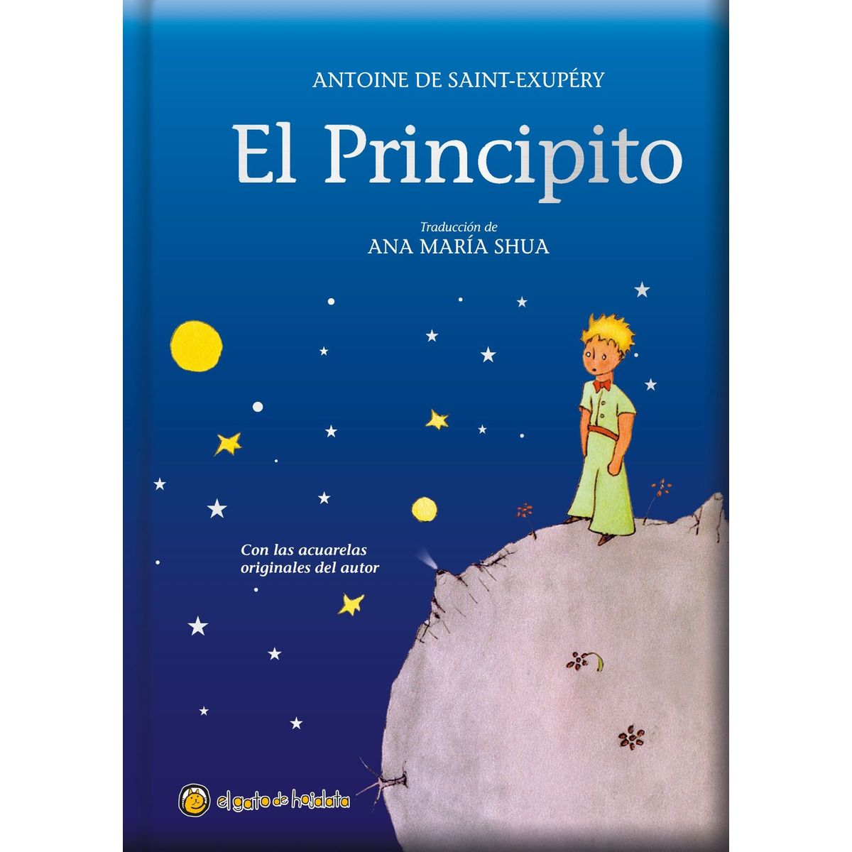 EDITORIAL GUADAL - LIBRO El Principito Tapa Acolchada