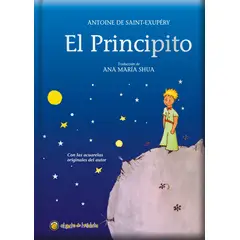 EDITORIAL GUADAL - LIBRO El Principito Tapa Acolchada