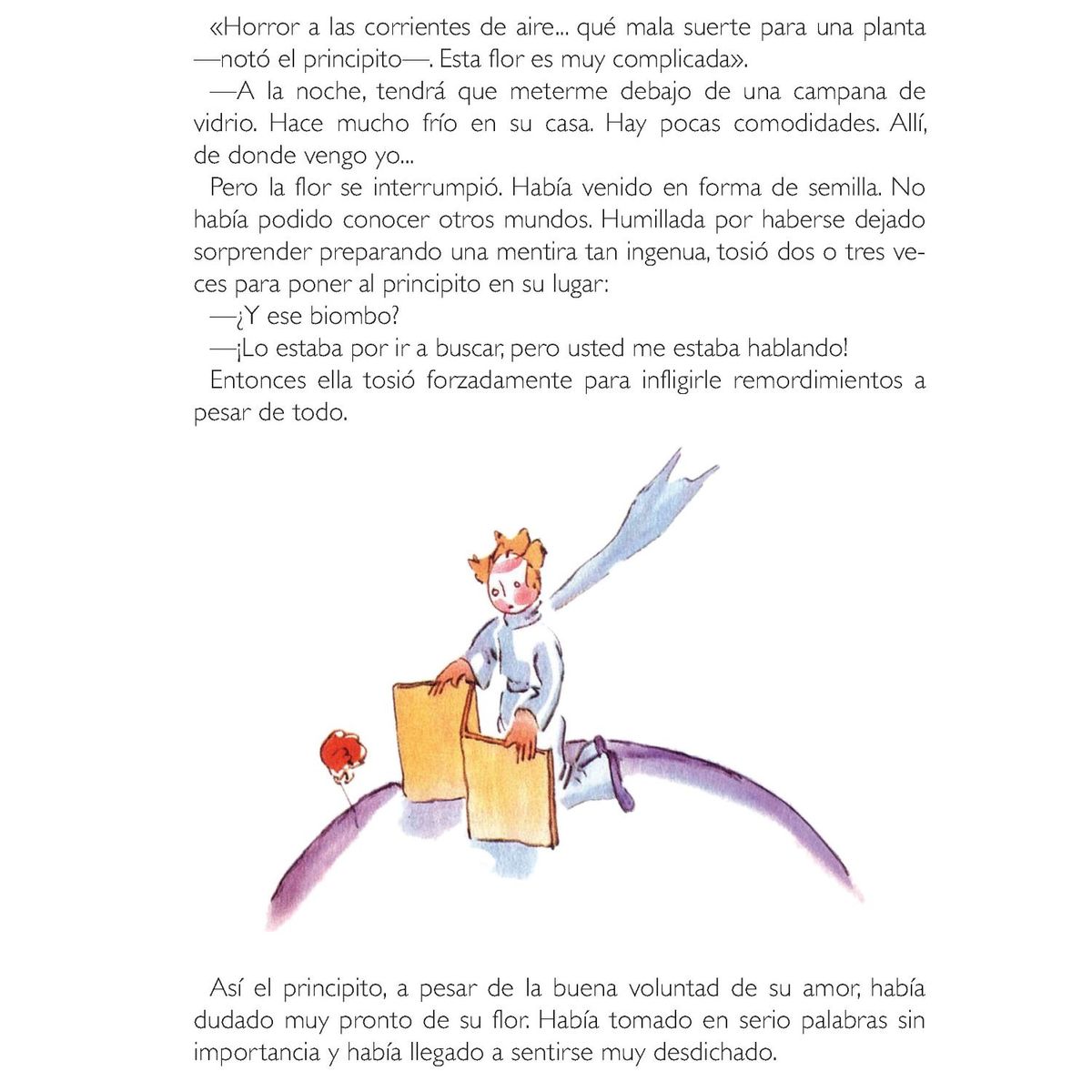 EDITORIAL GUADAL - LIBRO El Principito Tapa Acolchada