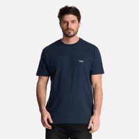 Polera Hombre Ulmo T-Shirt Azul Marino