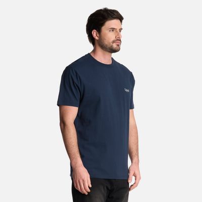 Imagen 2 del producto Polera Hombre Ulmo T-Shirt Azul Marino