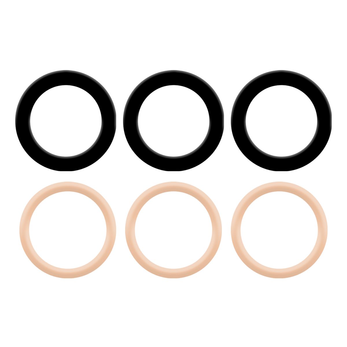 GENERICO - Vidrio de Camara Trasera Compatible con Samsung S23 Plus