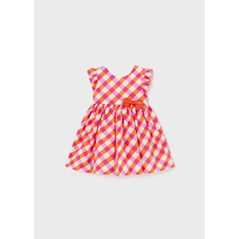 MAYORAL - Vestido estampado Better Cotton bebé