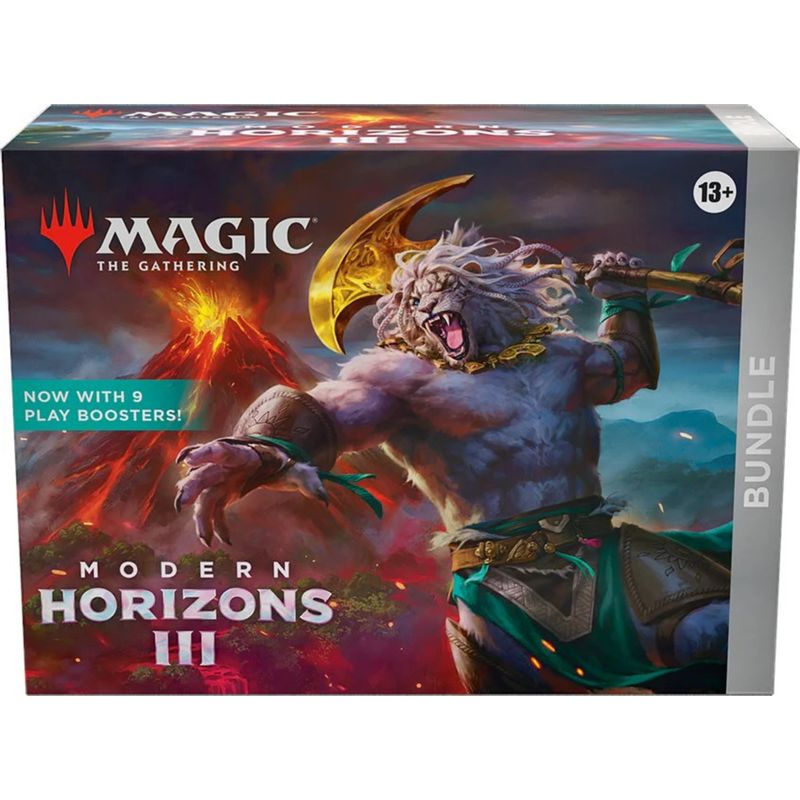 WIZARDS OF THE COAST - Modern Horizons 3 - Bundle