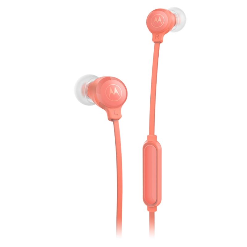 MOTOROLA - Audífono Motorola alámbrico In-Ear Earbuds 3-S manos libres
