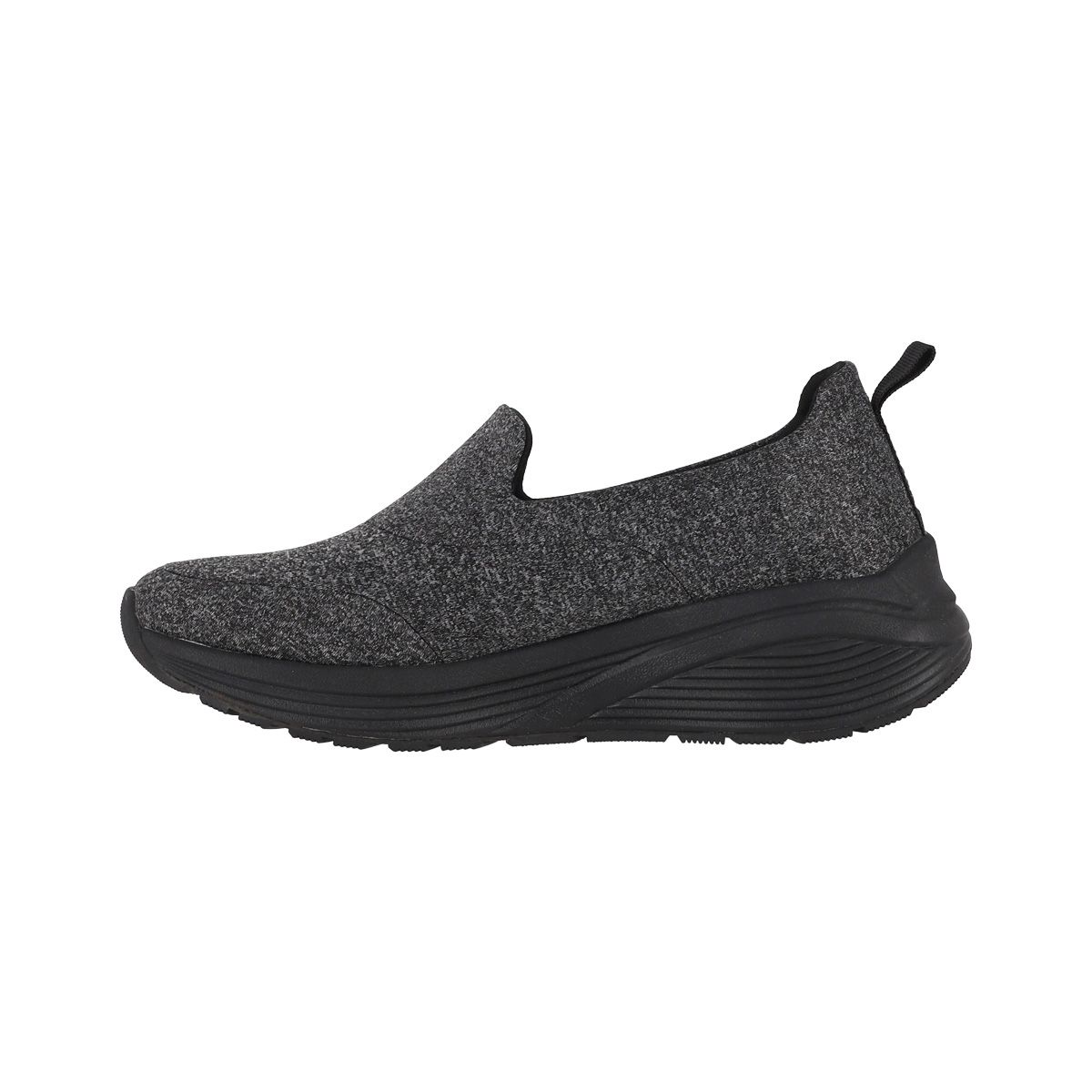 BAMERS - Zapatillas Plataforma Mujer Mirlo  Negro Bamers