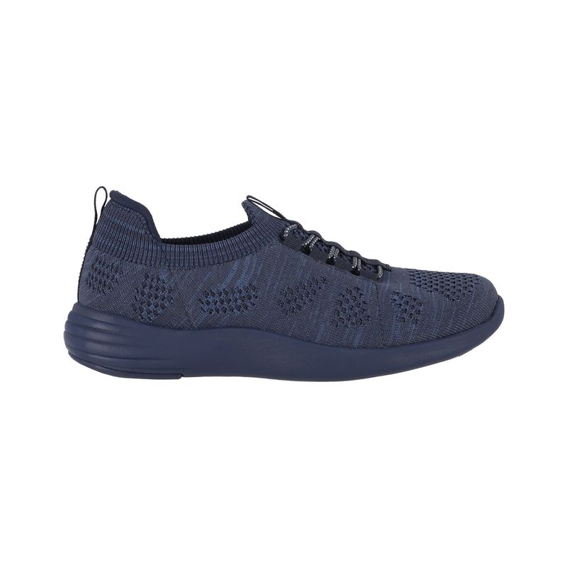 BAMERS - Zapatillas Mujer Azul Bamers Harlem