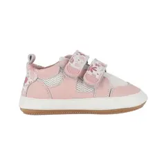 BAMERS - Zapatillas Baby Rosa Adventure