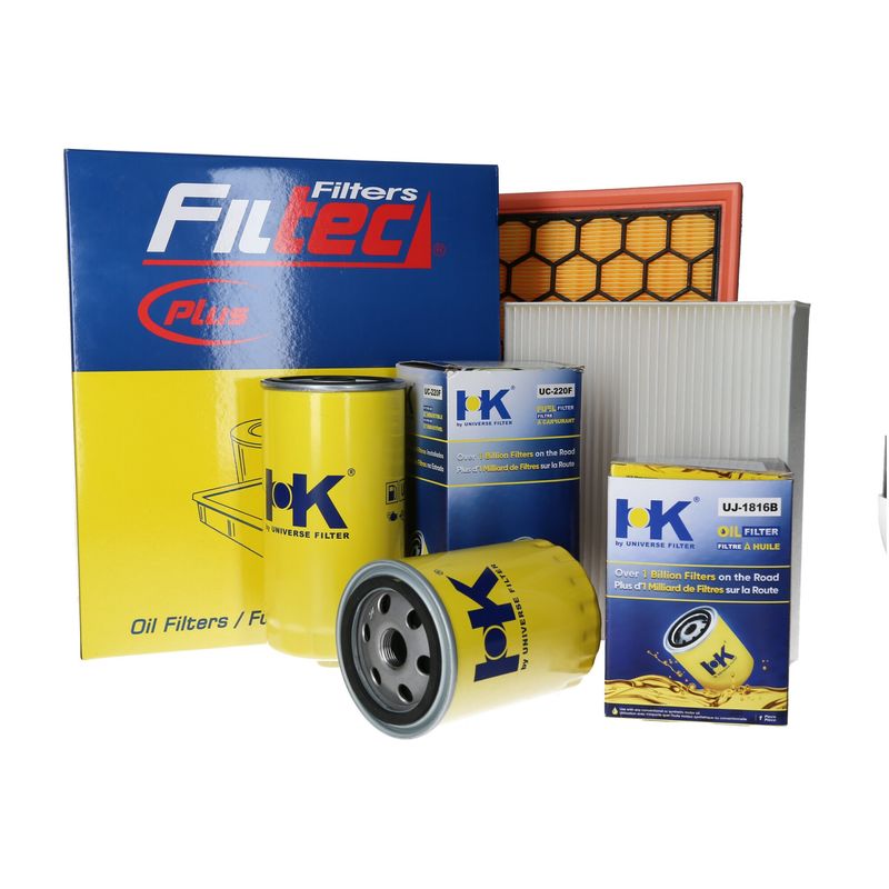 HK - Kit Filtros Maxus T60 2.8 Diesel