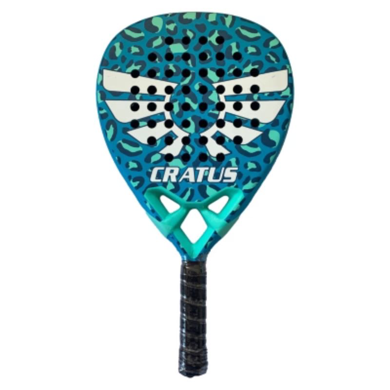 CRATUS - Pala Pádel Pro - Blue Print - CRATUS