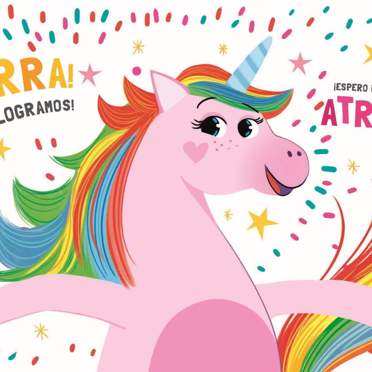 EDITORIAL GUADAL - LIBRO ¡Hay Un Unicornio Atrapado En Mi Libro!