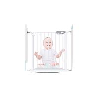 Reja Seguridad Escalera Puerta Ajustable Para Bebe Mascotas 65cm-74cm