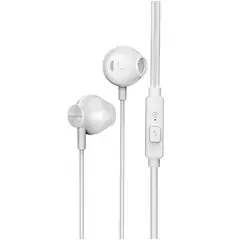PHILIPS - Audífono manos libres Bass Sound TAUE101 blanco