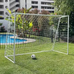VZ SPORT - ARCO DE FUTBOL DE 302 DE ANCHO X 200 ALTO CM