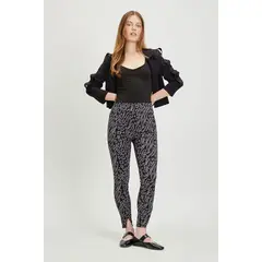 IO - Pantalon Fantasia Negro