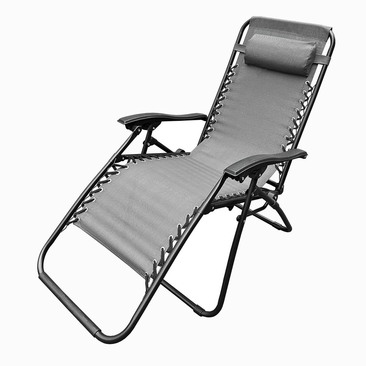 RELAN - Reposera Zero Gravity Relan Zen Silla Plegable y Reclinable