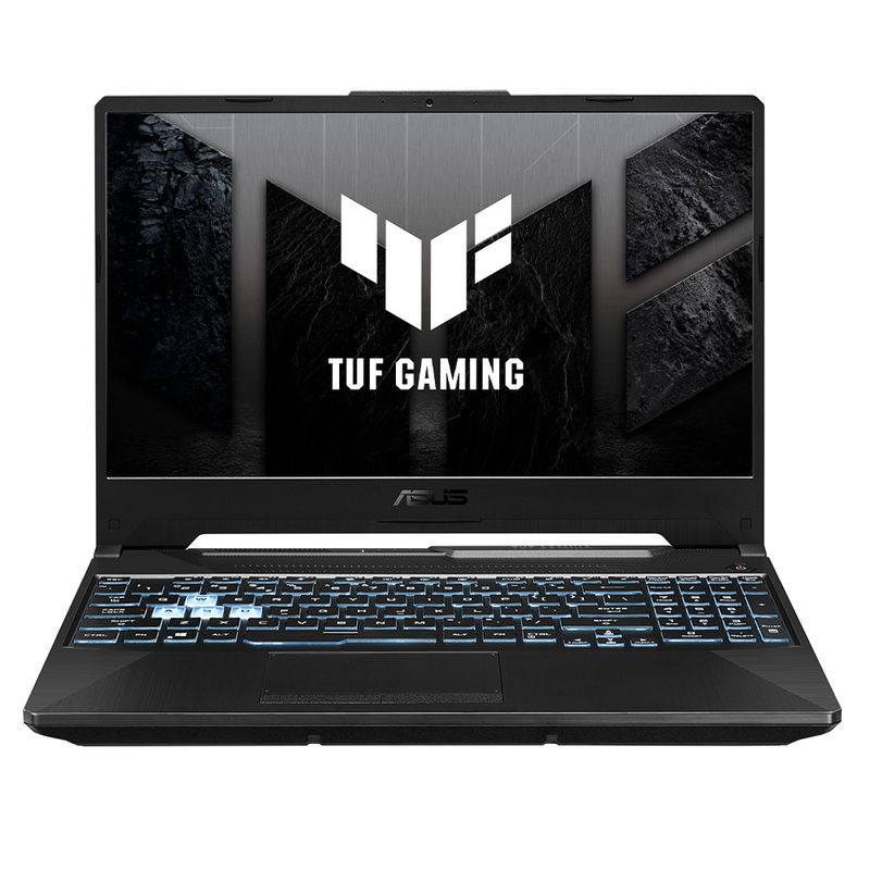 ASUS - Notebook Asus Tuf Gaming F15 Amd Ryzen 5 8gb Ram 516gb Ssd