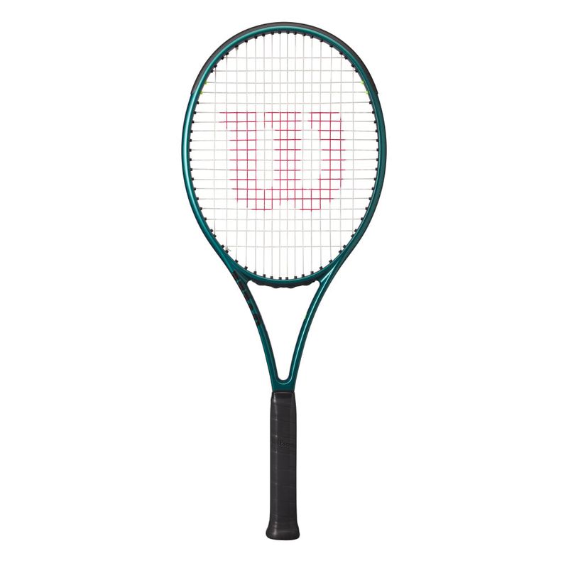 WILSON - Raqueta De Tenis Blade 100 V9 Verde