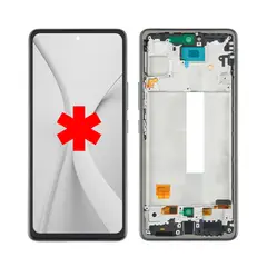 GENERICO - Pantalla Compatible con Samsung Galaxy A53 5G Oled Calidad Premium