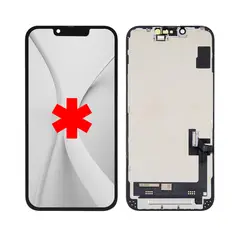 GENERICO - Pantalla Compatible con Iphone 14 Incell JH Optima Calidad