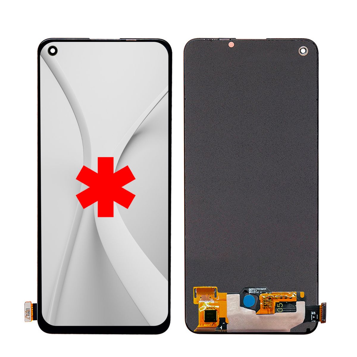 GENERICO - Pantalla para Oppo Reno 6 Lite Oled Calidad Premium