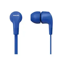 PHILIPS - Audífono alámbrico TAE1105BL azul