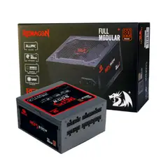 REDRAGON - Fuente de Poder 800W - GC-PS011 - Modular - 80Plus Bronze