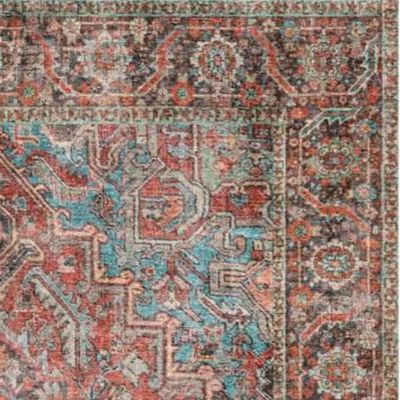 Imagen 2 del producto Alfombra Vintage 230X330 cm Amasya Nor H0486