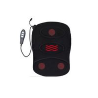 Mini Masajeador Robótico Silla Asiento Espalda