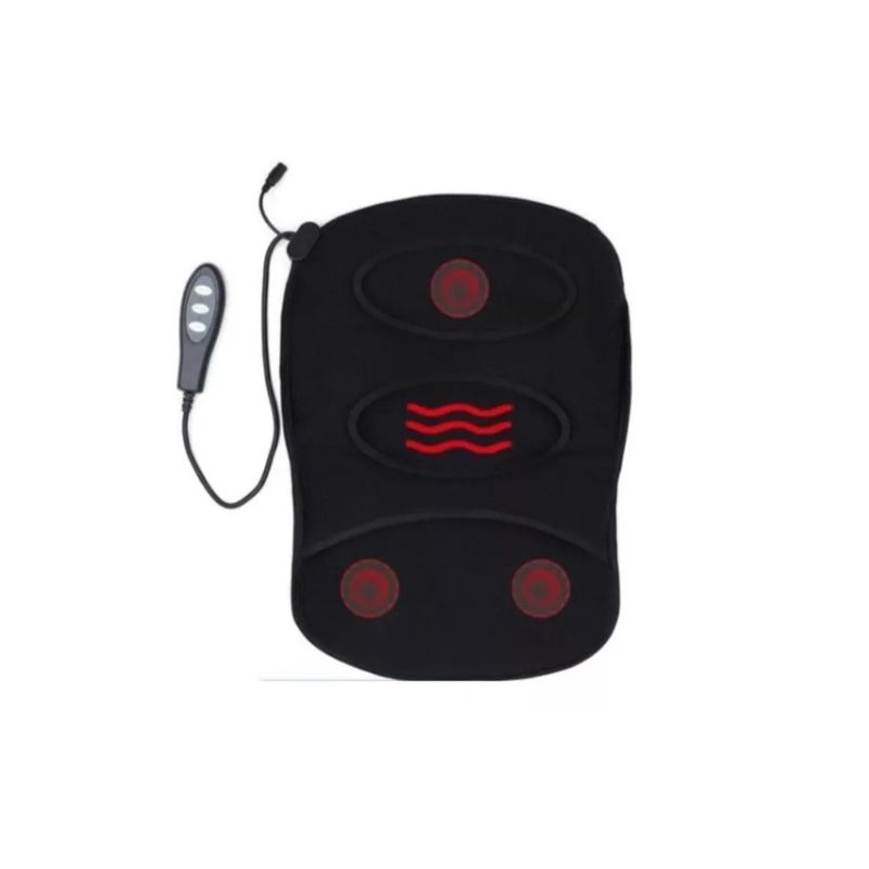 GENERICO - Mini Masajeador  Robótico Silla Asiento Espalda