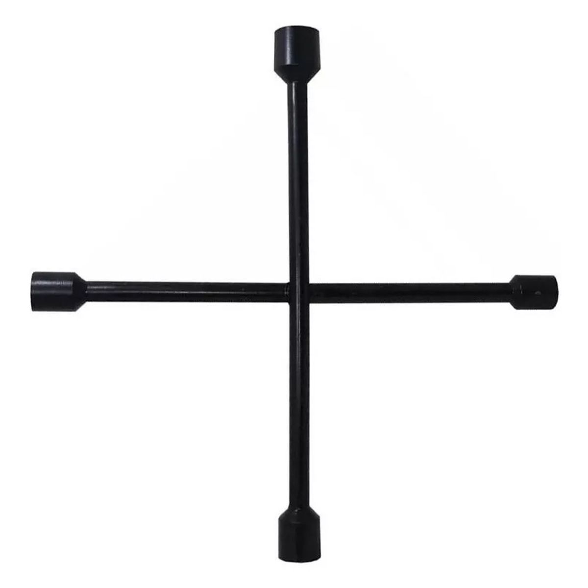 GENERICO - Llave De Rueda Cruz Para Llanta De Auto