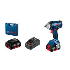 BOSCH - Llave de impacto inalámbrica profesional SIN ESCOBILLAS