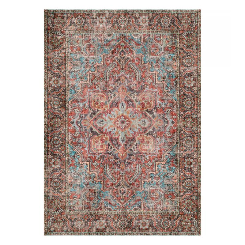 BAZHARS - Alfombra Vintage 190X290 cm Amasya Nor H0486 D211 Bazhars