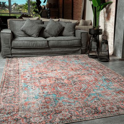 Imagen 2 del producto Alfombra Vintage 160X230 cm Amasya Nor H0486