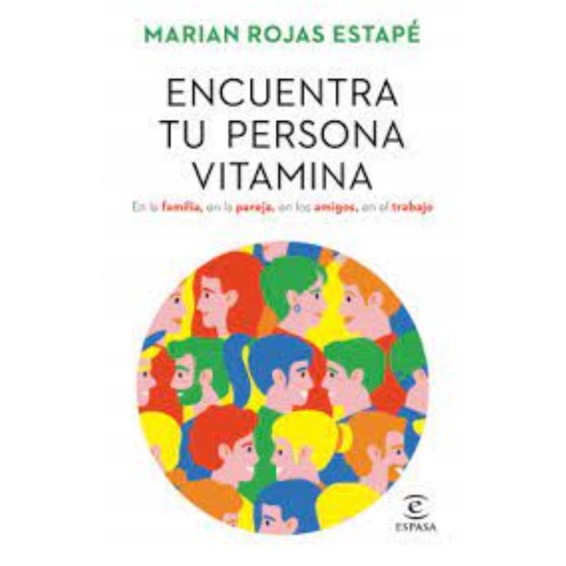 ESPASA - Encuentra a tu persona vitamina
