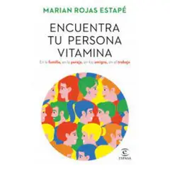 ESPASA - Encuentra a tu persona vitamina